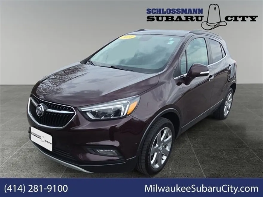 2018 Buick Encore Essence photo 1
