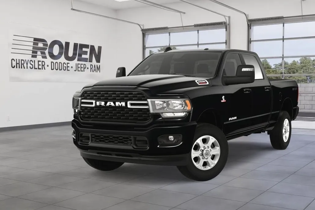 2024 Ram 2500 Big Horn photo 1