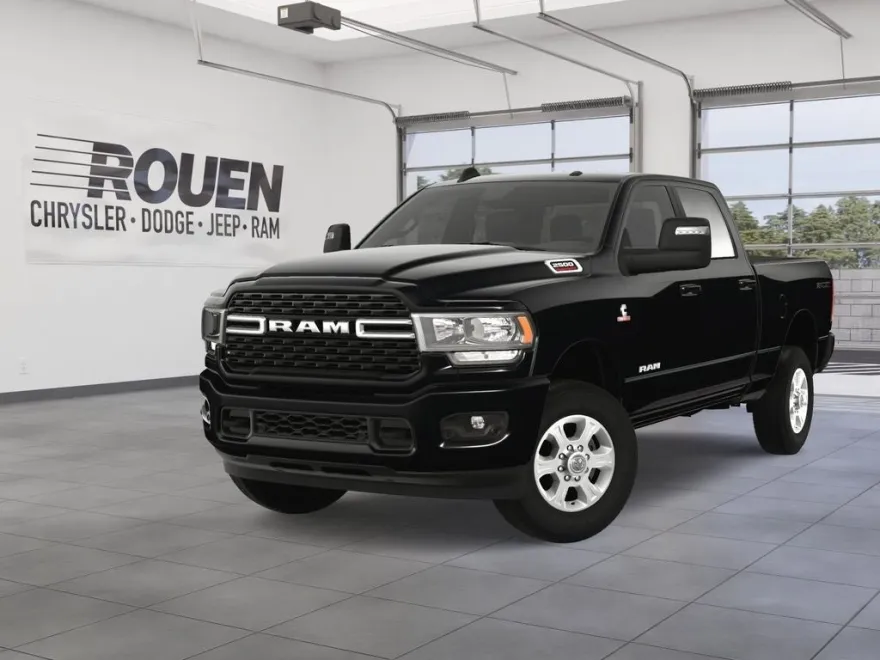 2024 Ram 2500 Big Horn photo 1