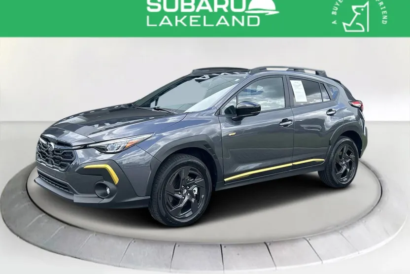 2025 Subaru Crosstrek Sport photo 1