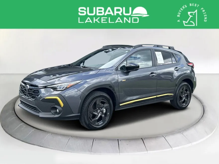 2025 Subaru Crosstrek Sport photo 1