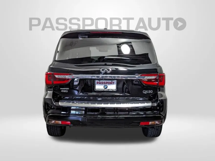 2023 Infiniti QX80 Sensory photo 1