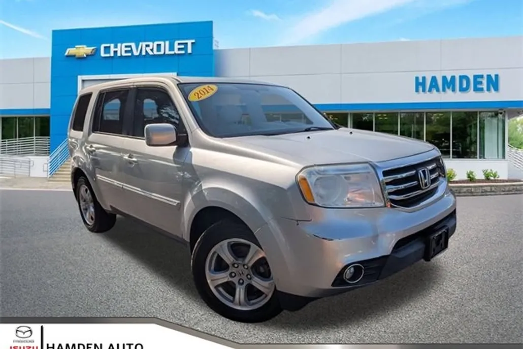 2014 Honda Pilot EX photo 1