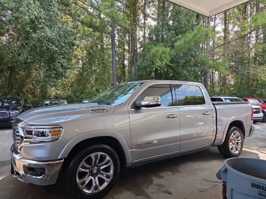 2019 Ram 1500 Laramie Longhorn photo 1