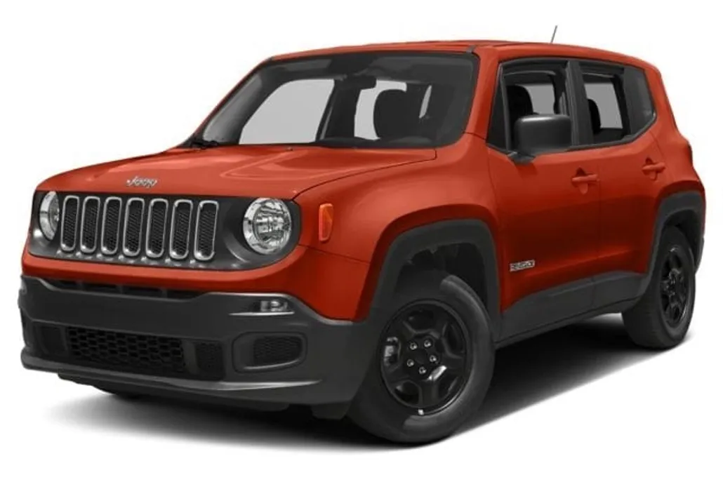 2018 Jeep Renegade Latitude North Edition photo 1
