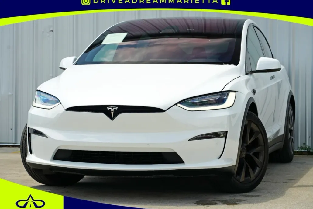2023 Tesla Model X Standard Range photo 1