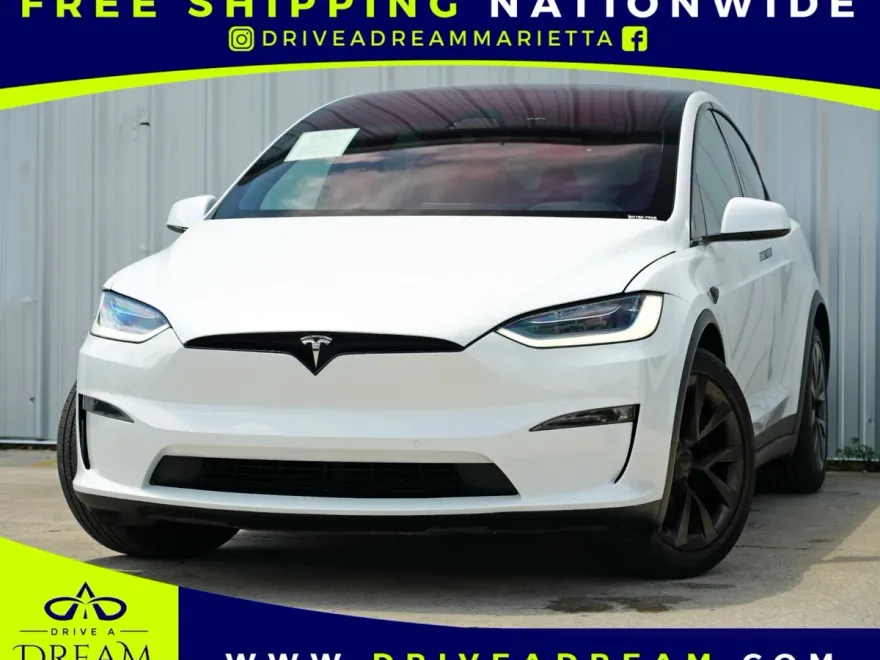 2023 Tesla Model X Standard Range photo 1