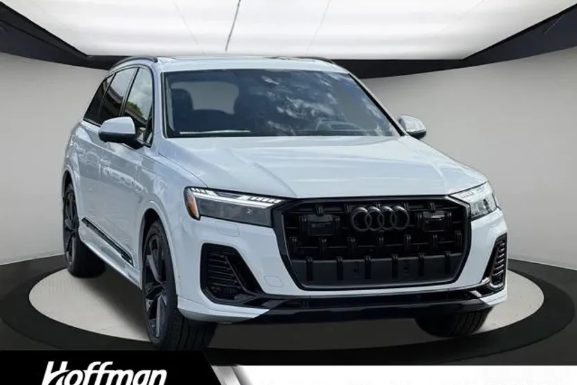 2025 Audi Q7 55 Prestige photo 1