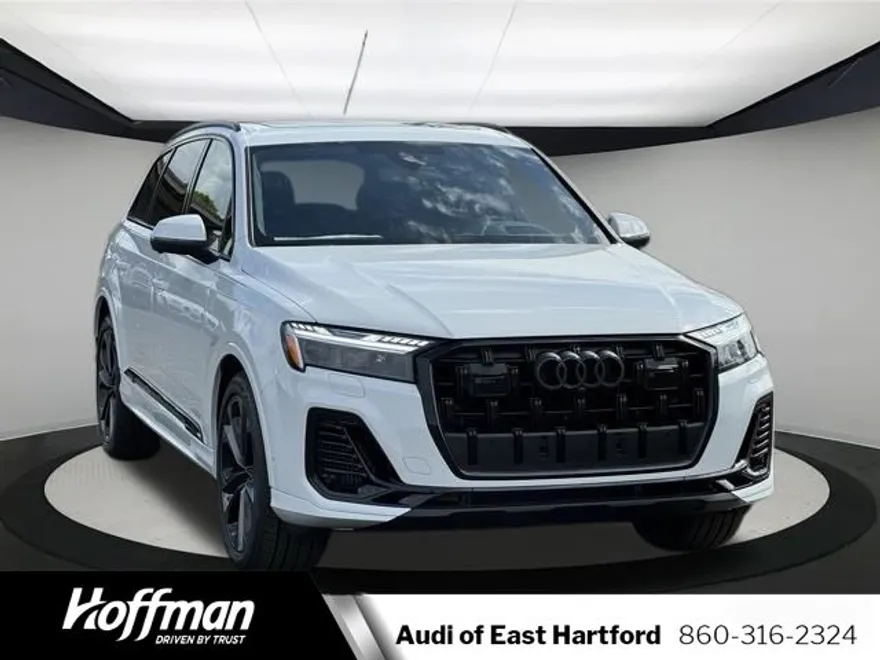 2025 Audi Q7 55 Prestige photo 1