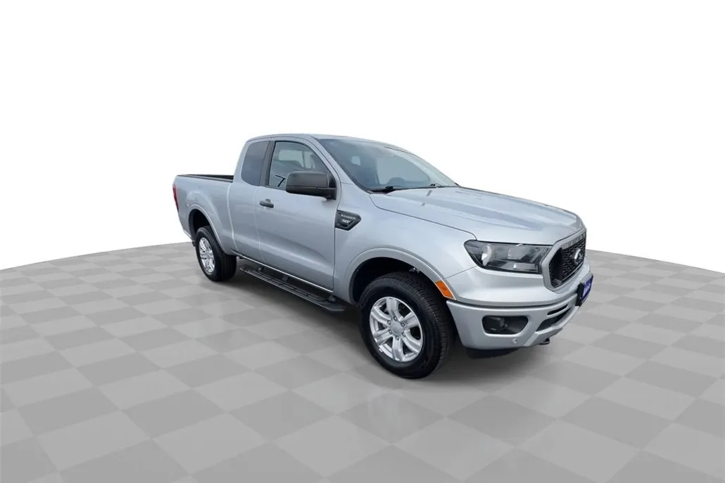 2019 Ford Ranger XLT photo 1