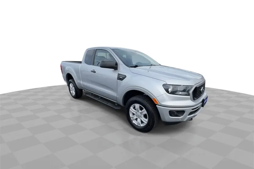 2019 Ford Ranger XLT photo 1
