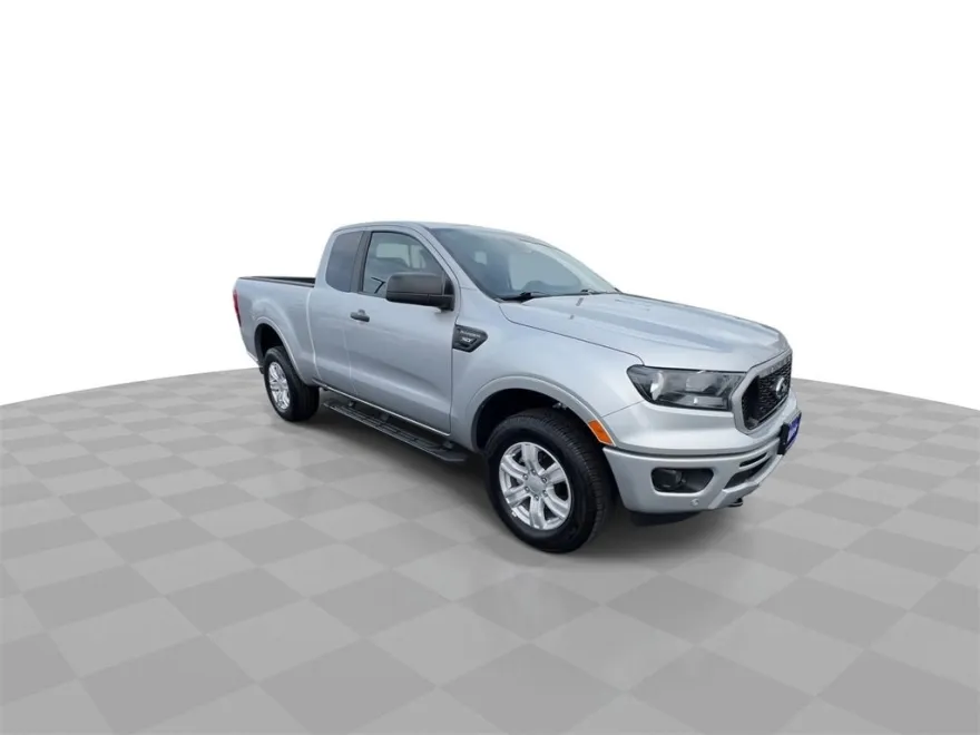 2019 Ford Ranger XLT photo 1