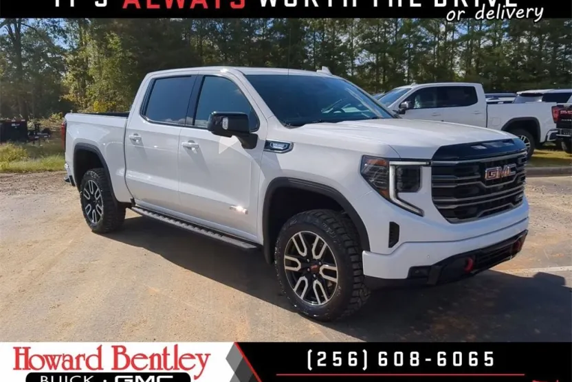 2025 Gmc Sierra 1500 AT4 photo 1