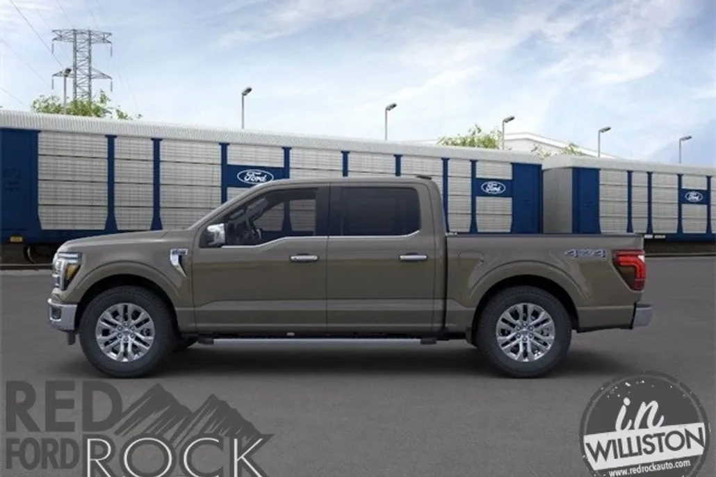 2025 Ford F-150 Lariat photo 1