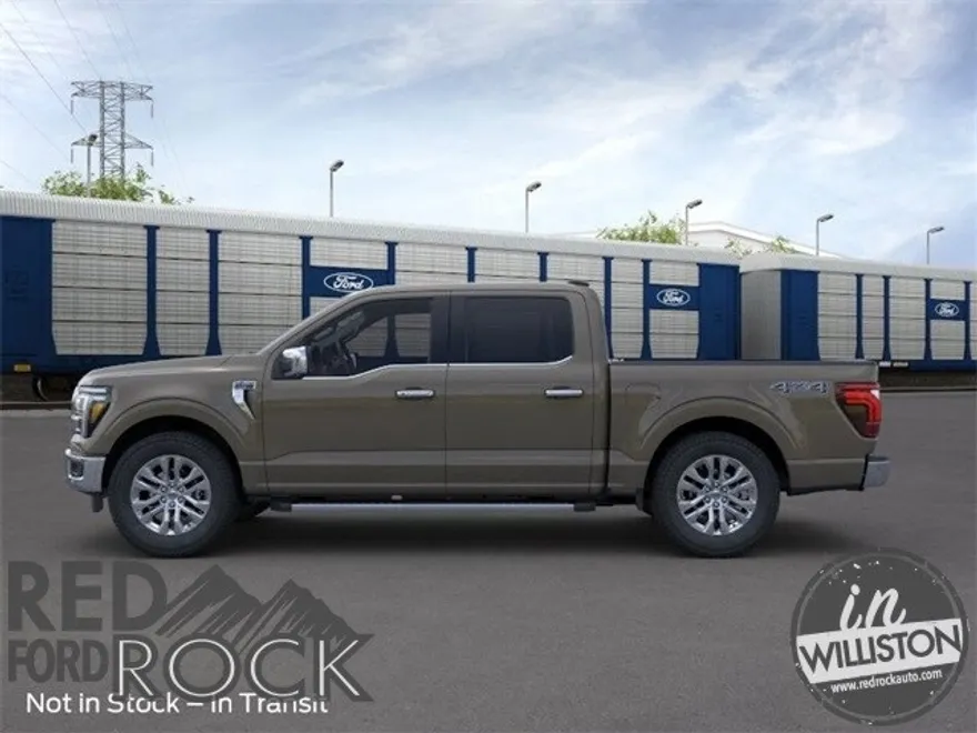 2025 Ford F-150 Lariat photo 1