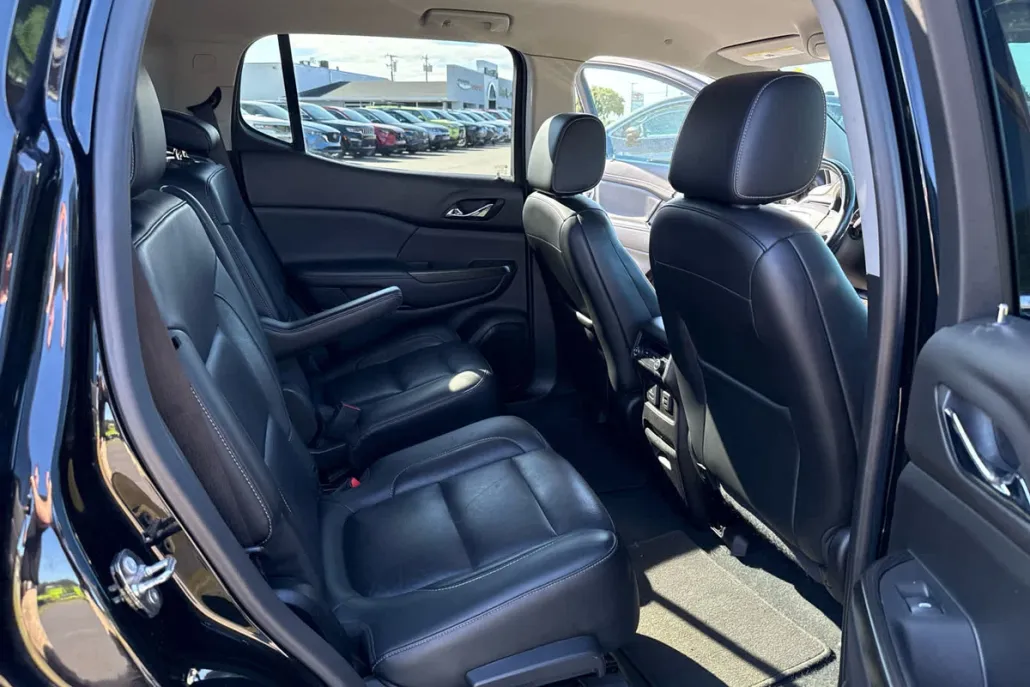 2019 Gmc Acadia SLT photo 1