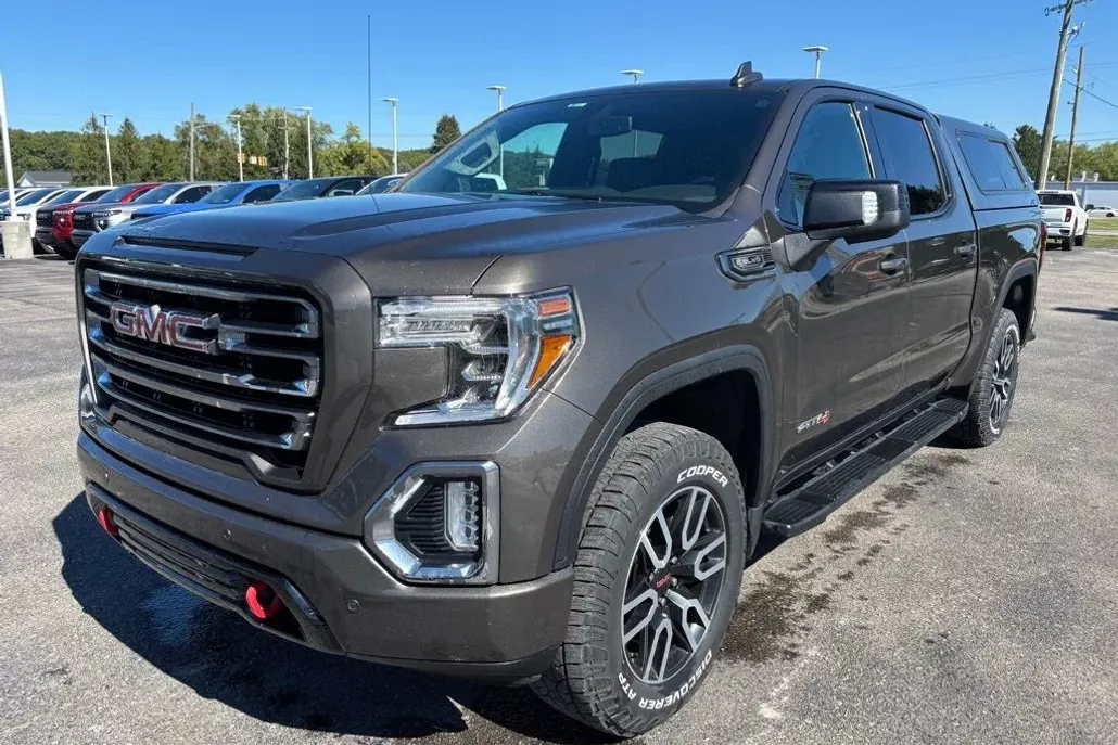 2019 Gmc Sierra 1500 AT4 photo 1
