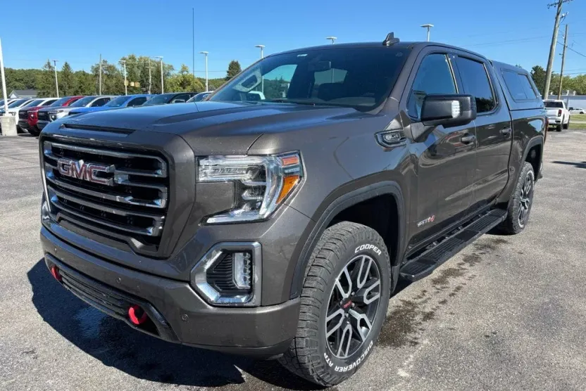 2019 Gmc Sierra 1500 AT4 photo 1