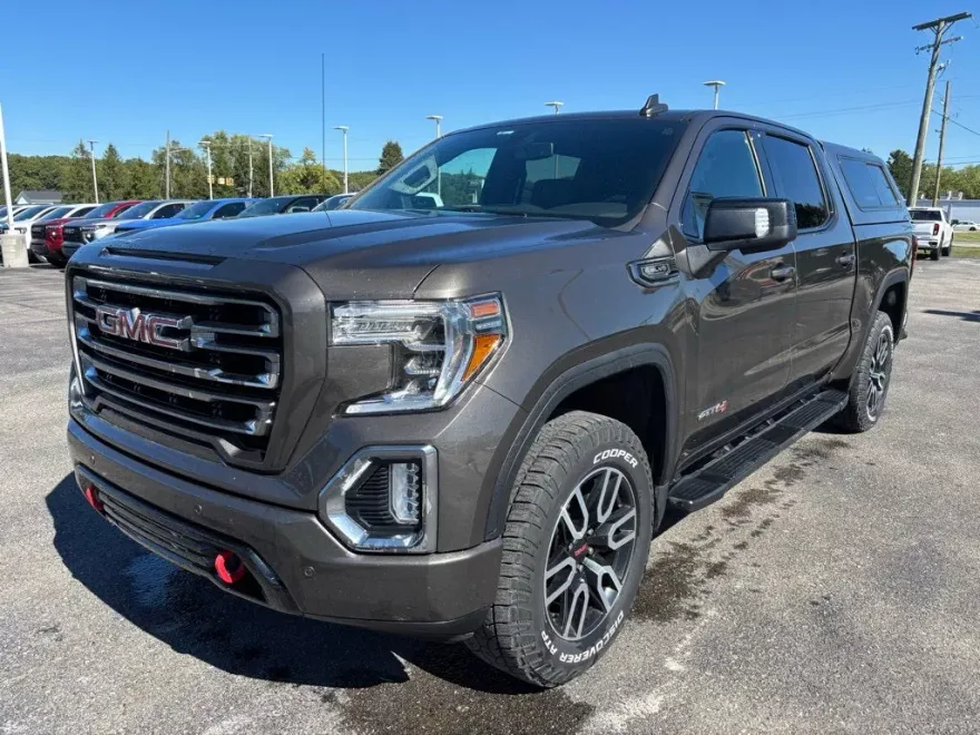 2019 Gmc Sierra 1500 AT4 photo 1
