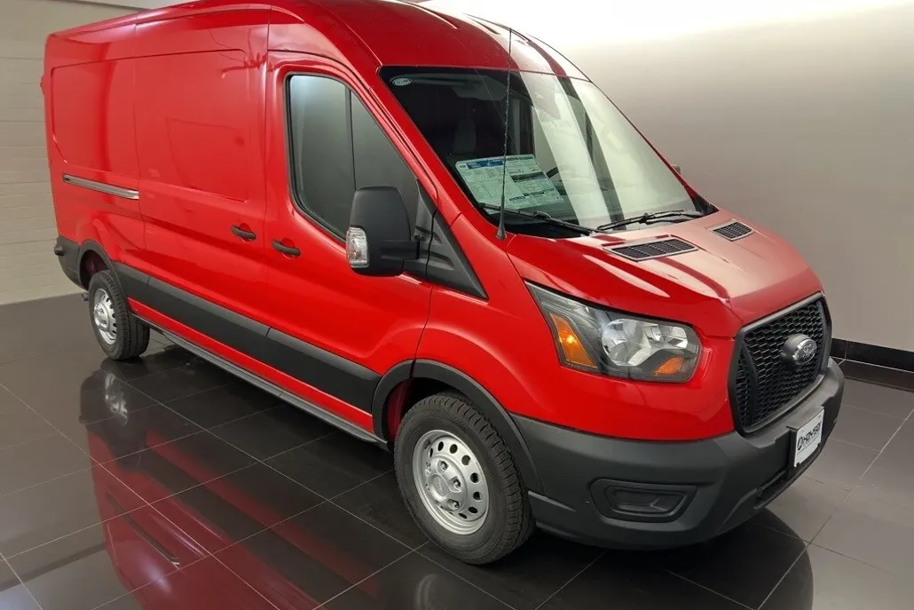 2024 Ford Transit photo 1