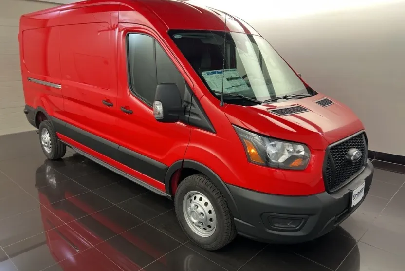 2024 Ford Transit photo 1