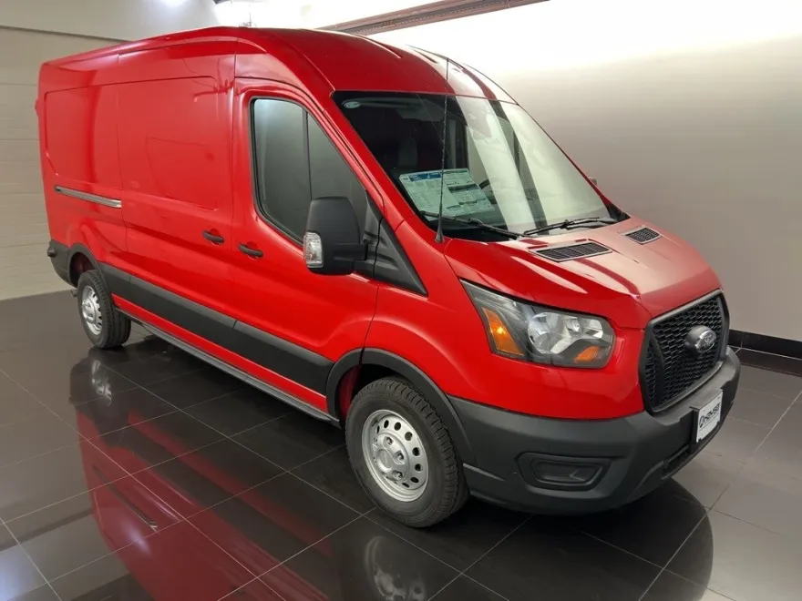 2024 Ford Transit photo 1