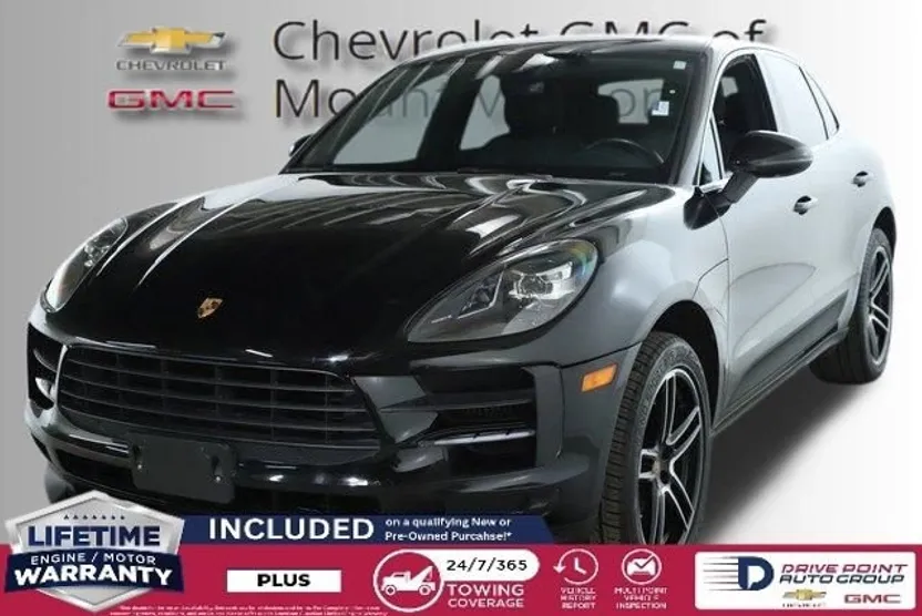 2021 Porsche Macan S photo 1