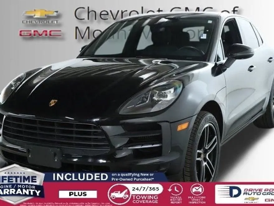 2021 Porsche Macan S photo 1