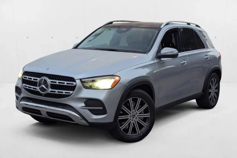 2025 Mercedes Benz GLE 450 4MATIC photo 1