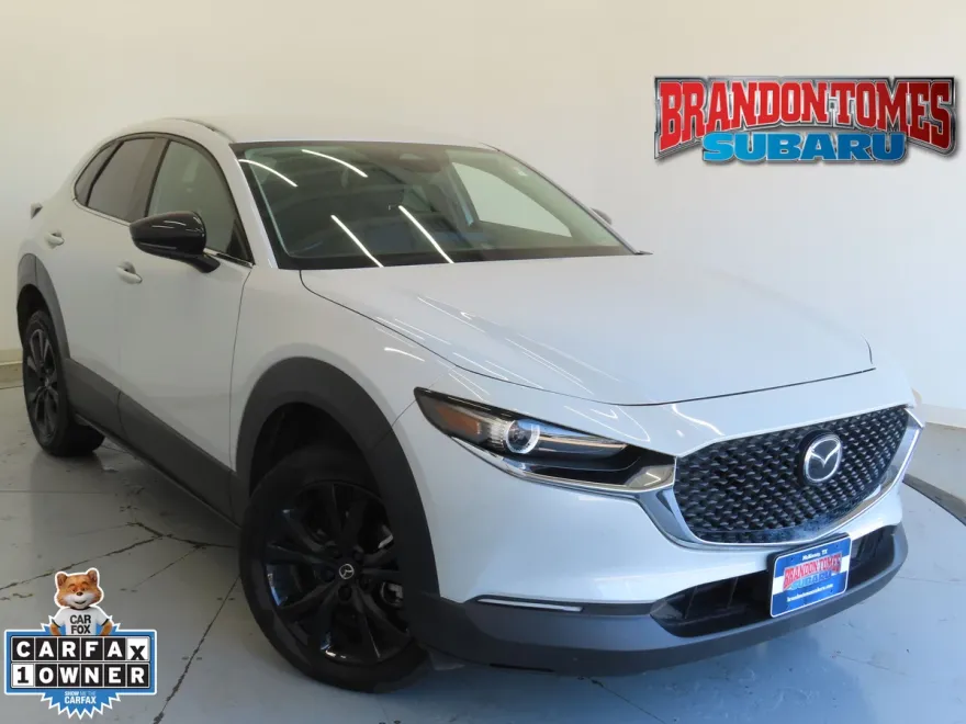 2024 Mazda CX-30 2.5 Select Sport photo 1