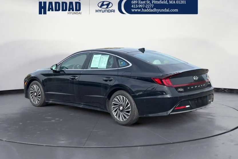 2023 Hyundai Sonata Hybrid Limited photo 1