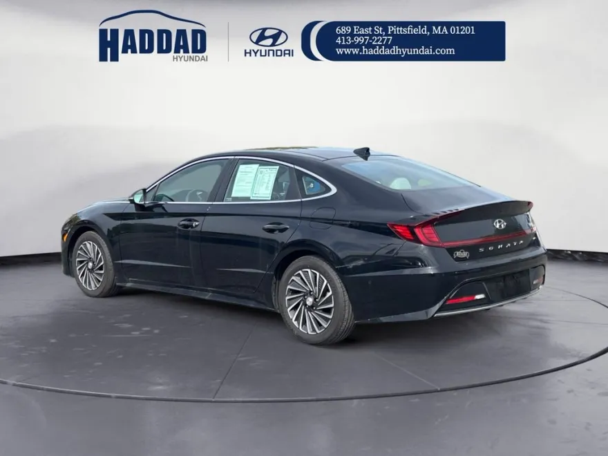 2023 Hyundai Sonata Hybrid Limited photo 1