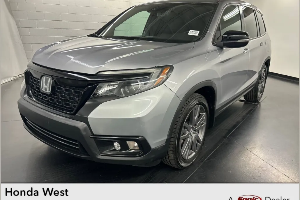 2020 Honda Passport EX-L photo 1