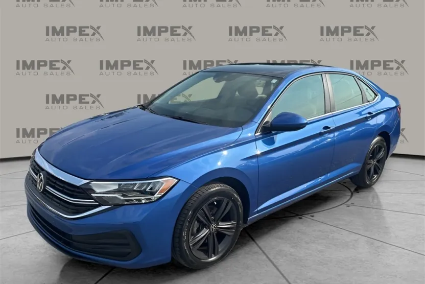 2024 Volkswagen Jetta 1.5T SE photo 1