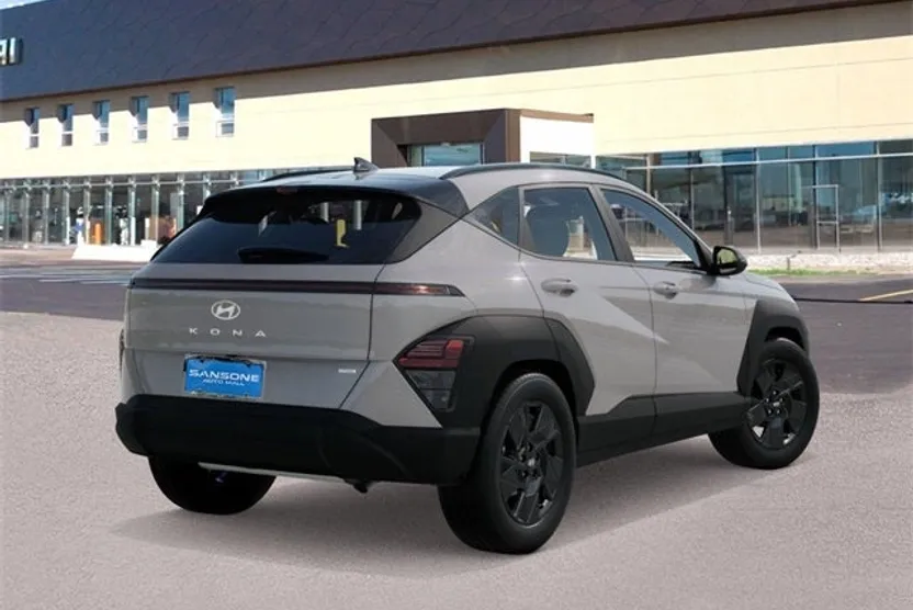 2026 Hyundai Kona SEL photo 1