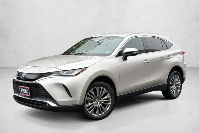 2024 Toyota Venza Limited photo 1