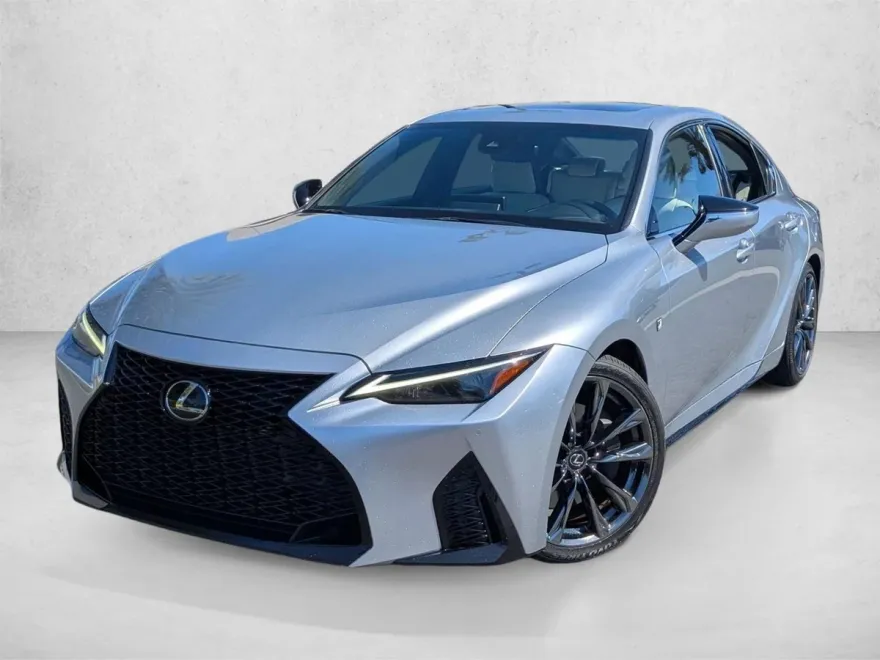 2022 Lexus IS 350 F SPORT photo 1