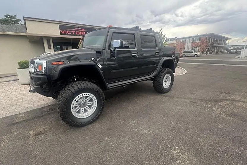 2005 Hummer H2 3/4 Ton photo 1