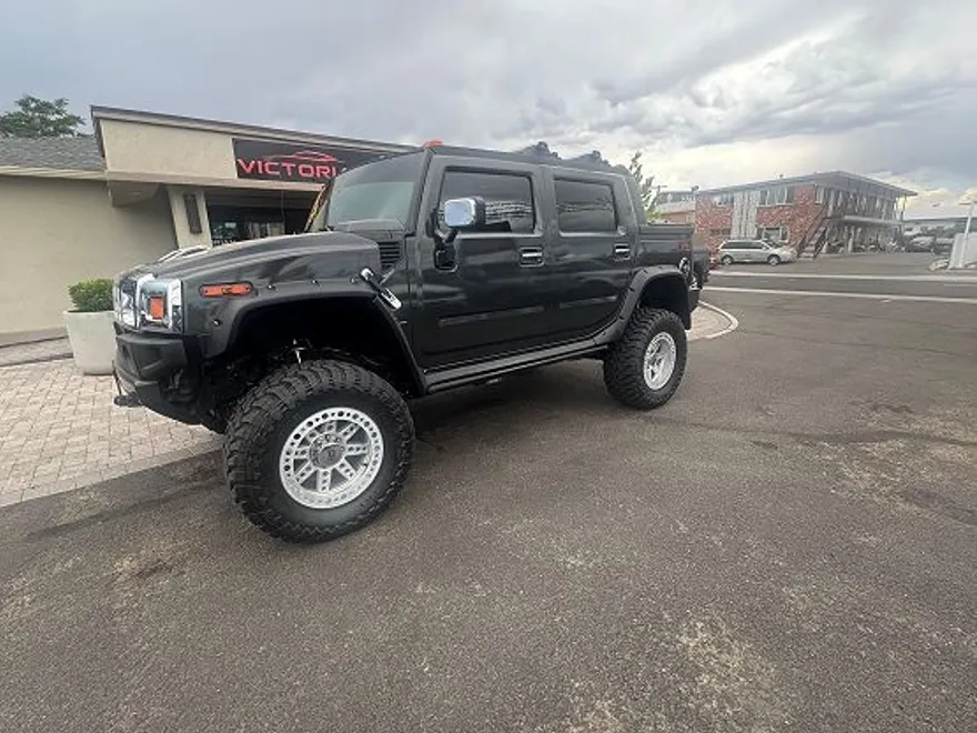 2005 Hummer H2 3/4 Ton photo 1