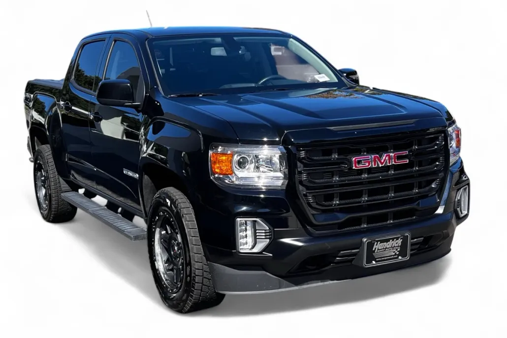 2022 Gmc Canyon Elevation photo 1