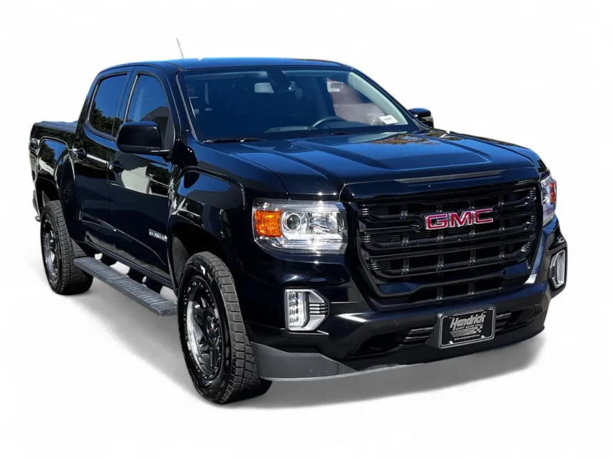 2022 Gmc Canyon Elevation photo 1