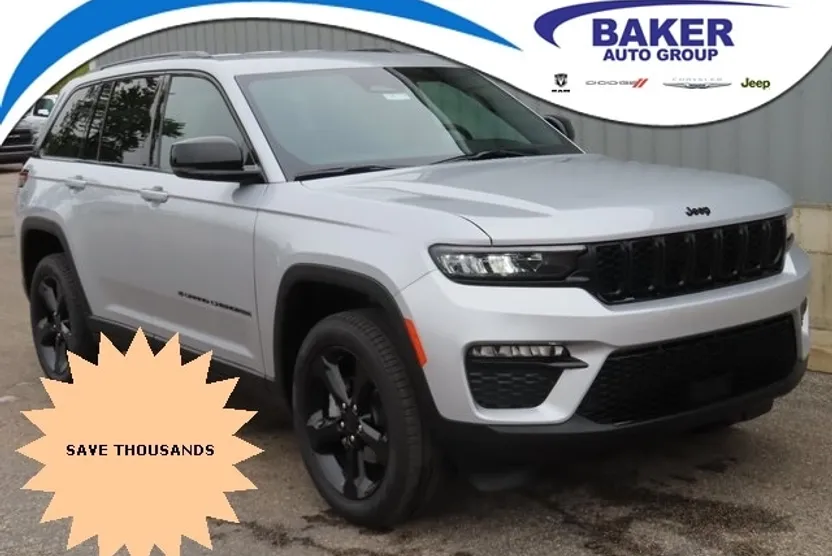 2025 Jeep Grand Cherokee Limited photo 1