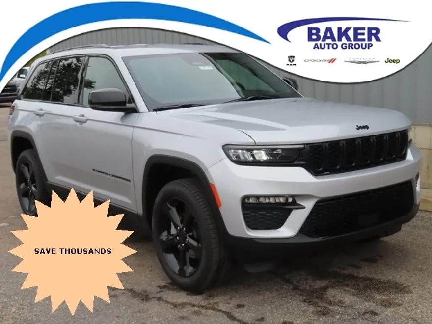 2025 Jeep Grand Cherokee Limited photo 1