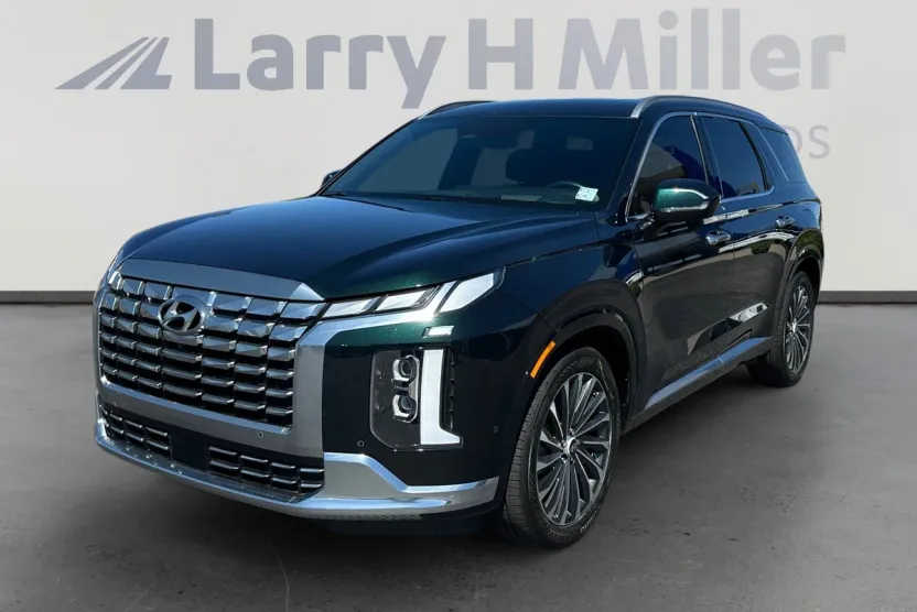 2024 Hyundai Palisade Calligraphy photo 1