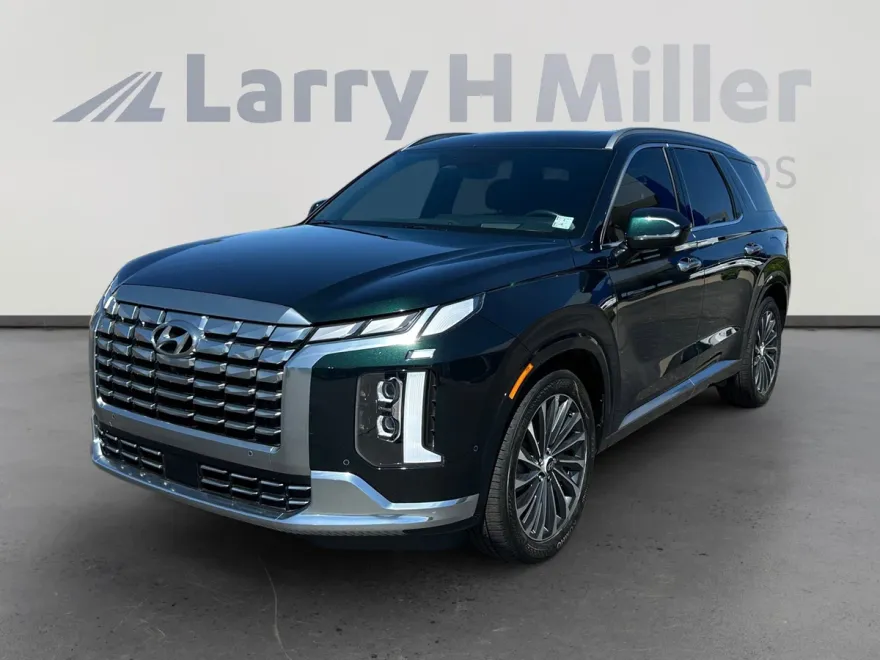 2024 Hyundai Palisade Calligraphy photo 1