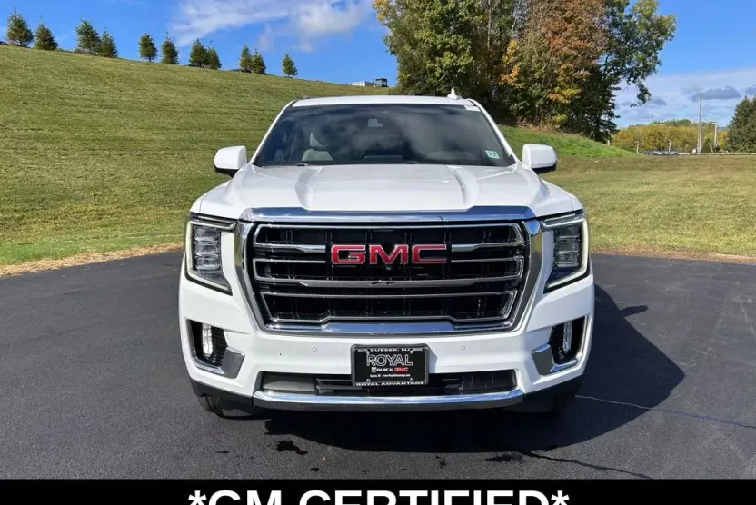 2022 Gmc Yukon XL SLT photo 1