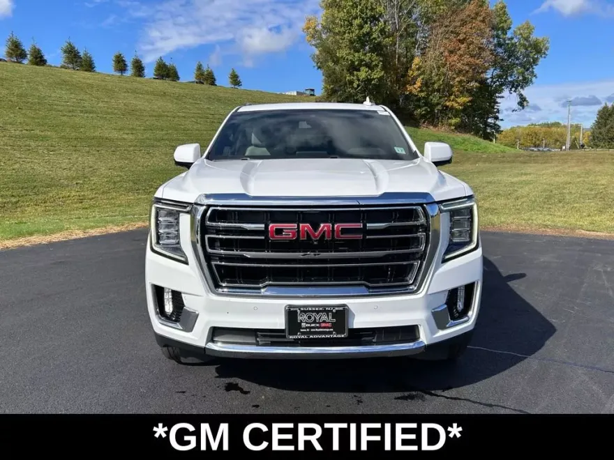 2022 Gmc Yukon XL SLT photo 1