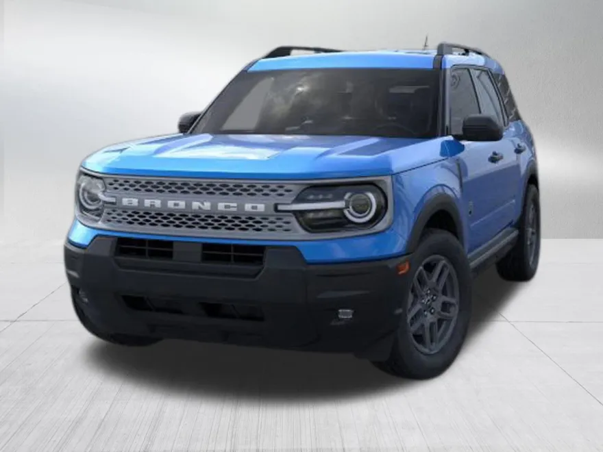 2025 Ford Bronco Sport Big Bend photo 1
