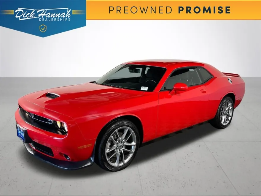 2022 Dodge Challenger GT photo 1