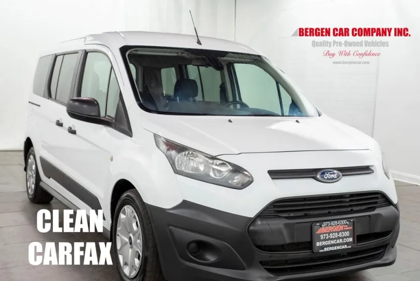 2016 Ford Transit Connect XL Wagon photo 1